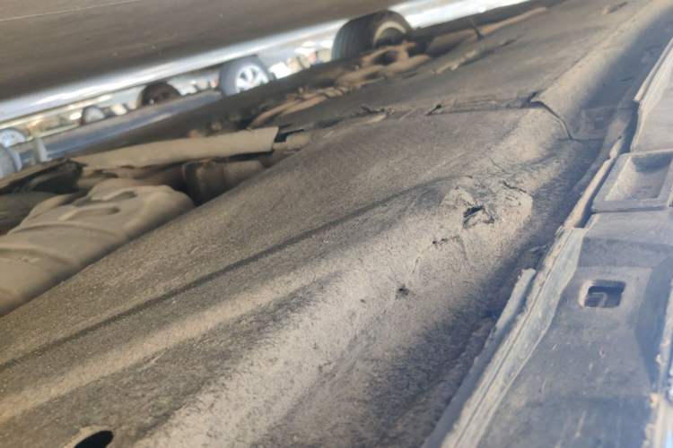 Used Audi A6L 2012 30 FSI Comfort Model Chassis Rear Left