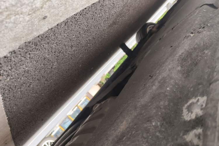 Used Audi A6L 2012 TFSI Standard Model Chassis Rear Left