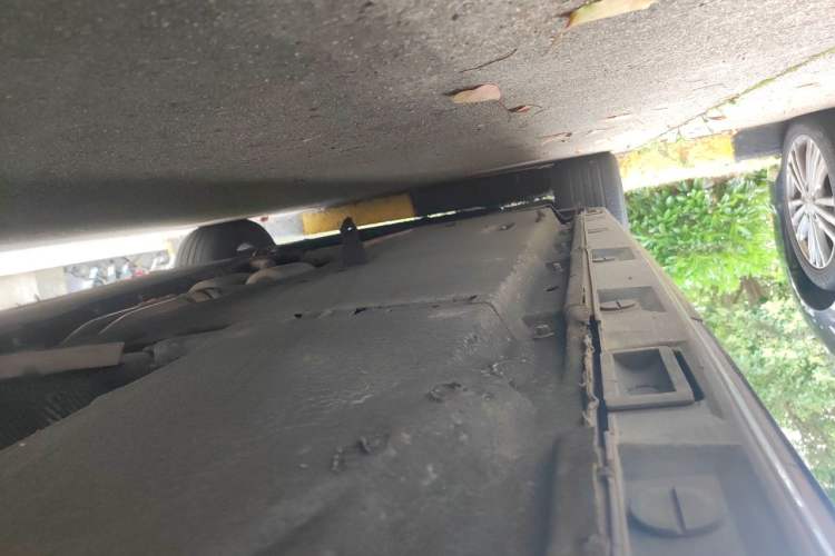 Used Audi A6L 2012 30 FSI Comfort Model Chassis Rear Left