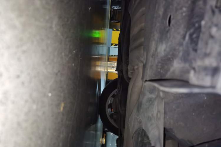 Used Audi A6L 2012 35 FSI Comfort Model Chassis Rear Left