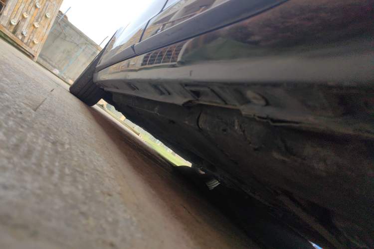 Used Audi A6L 2012 30 FSI Comfort Model Chassis Rear Left
