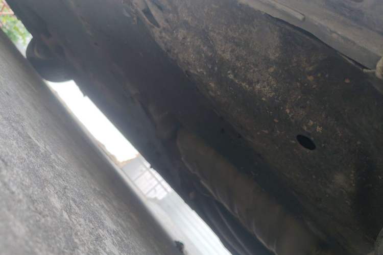 Used Audi A6L 2012 30 FSI Comfort Model Chassis Rear Left