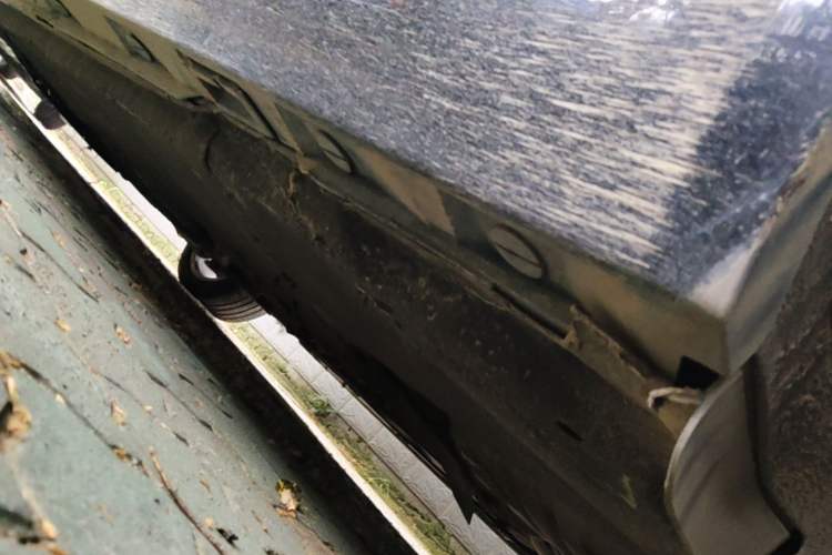 Used Audi A6L 2012 35 FSI Luxury Model Chassis Rear Left