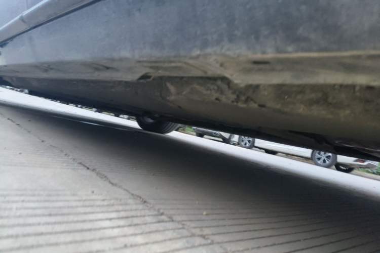 Used Audi A6L 2012 50 TFSI quattro Luxury Model Chassis Rear Left
