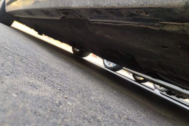 Used Audi A6L 2012 30 FSI Comfort Model Chassis Rear Left