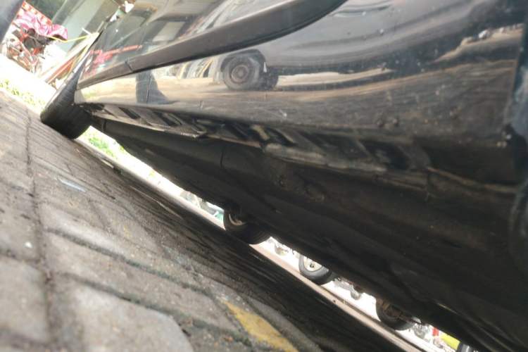 Used Audi A6L 2012 TFSI Standard Model Chassis Rear Left