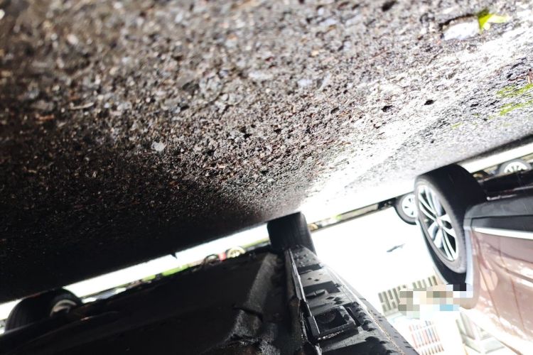 Used Audi A6L 2012 TFSI Standard Model Chassis Rear Left