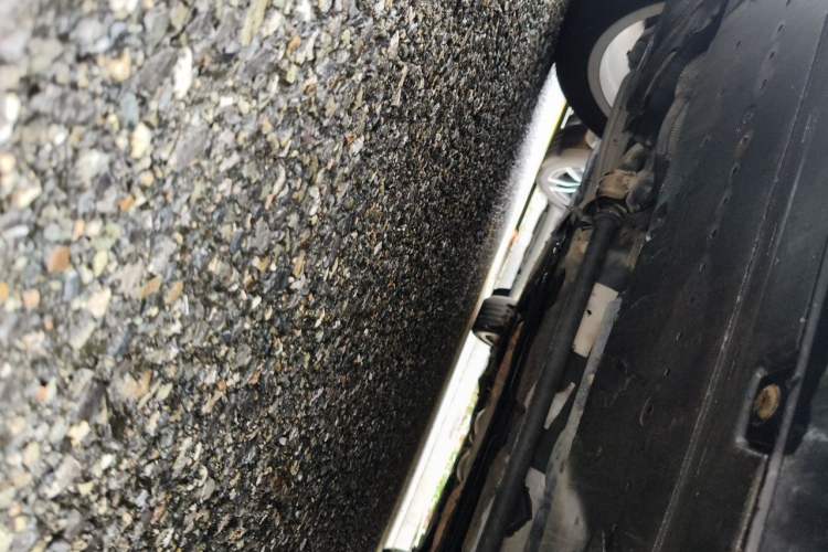 Used Audi A6L 2012 35 FSI Comfort Model Chassis Rear