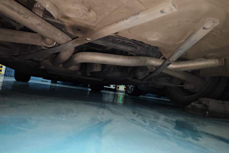 Used Audi A6L 2012 30 FSI Luxury Model Chassis Rear