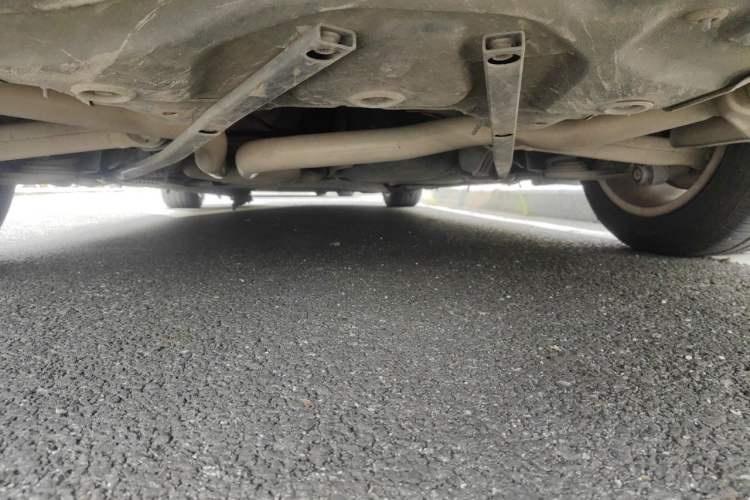 Used Audi A6L 2012 30 FSI Technology Edition Chassis Rear