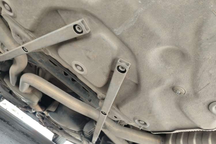 Used Audi A6L 2012 30 FSI Technology Edition Chassis Rear