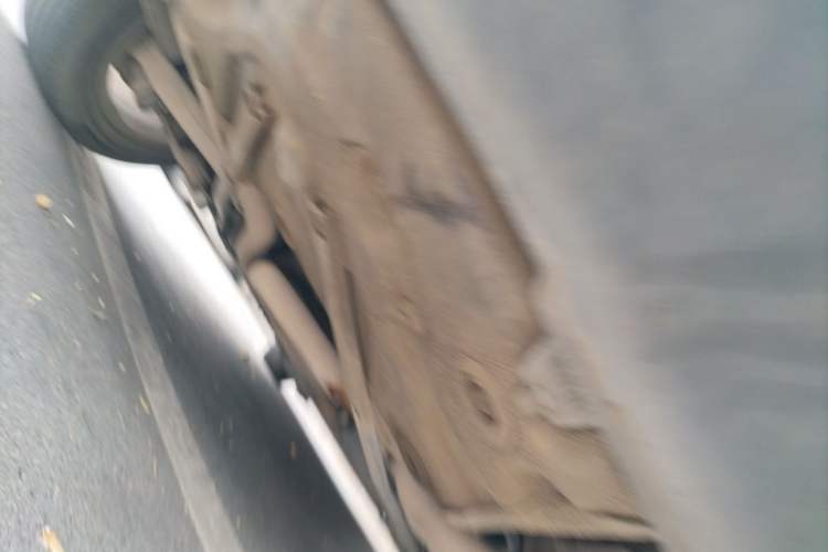 Used Audi A6L 2012 TFSI Standard Model Chassis Rear