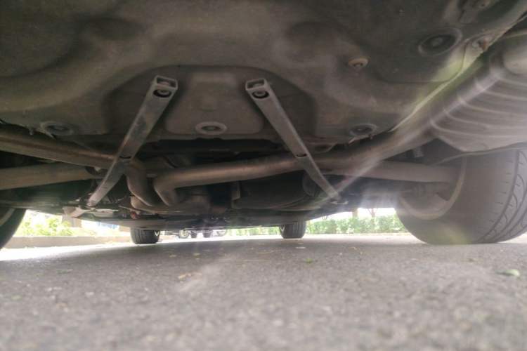 Used Audi A6L 2012 30 FSI Technology Edition Chassis Rear