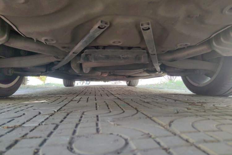 Used Audi A6L 2012 50 TFSI quattro Luxury Model Chassis Rear