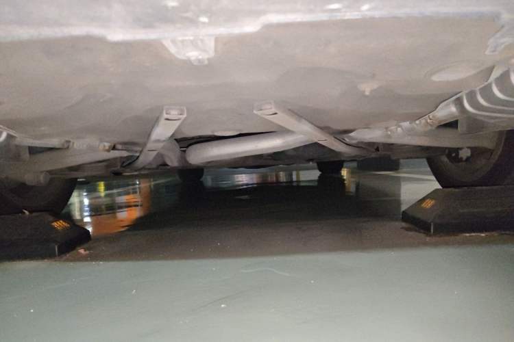 Used Audi A6L 2012 30 FSI Technology Edition Chassis Rear