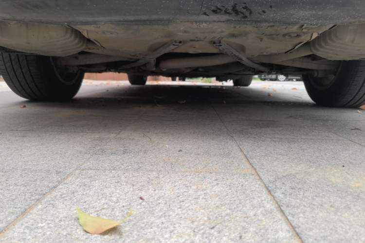 Used Audi A6L 2012 TFSI Standard Model Chassis Rear