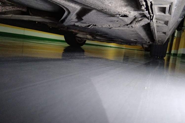 Used Audi A6L 2012 TFSI Standard Model Chassis Rear Right