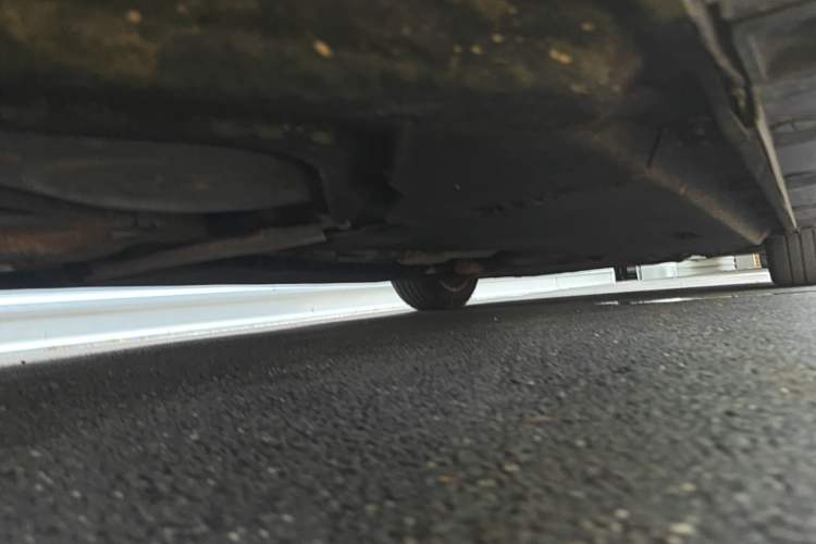 Used Audi A6L 2012 30 FSI Comfort Model Chassis Rear Right