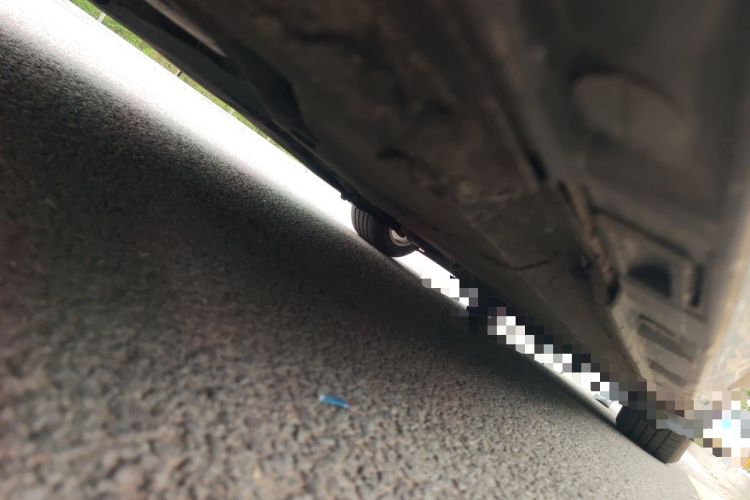 Used Audi A6L 2012 30 FSI Luxury Model Chassis Rear Right