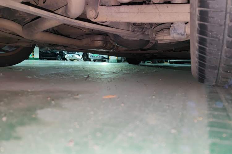 Used Audi A6L 2012 30 FSI Comfort Model Chassis Rear Right