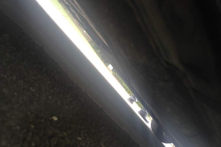 Used Audi A6L 2012 TFSI Comfort Model Chassis Rear Right