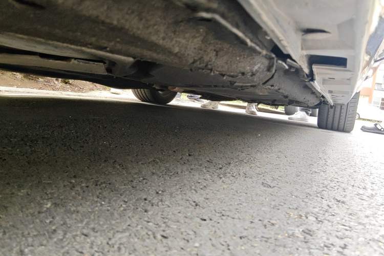 Used Audi A6L 2012 30 FSI Luxury Model Chassis Rear Right