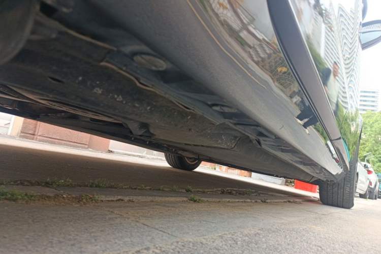 Used Audi A6L 2012 TFSI Standard Model Chassis Rear Right