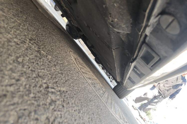 Used Audi A6L 2012 30 FSI Comfort Model Chassis Rear Right