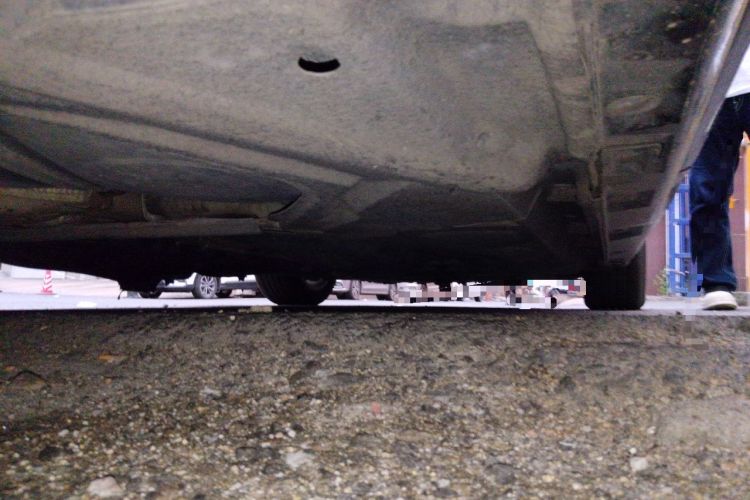 Used Audi A6L 2012 30 FSI Technology Edition Chassis Rear Right
