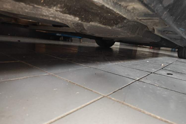 Used Audi A6L 2012 TFSI Standard Model Chassis Rear Right