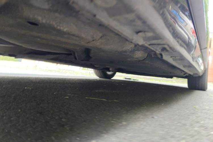 Used Audi A6L 2012 30 FSI Comfort Model Chassis Rear Right