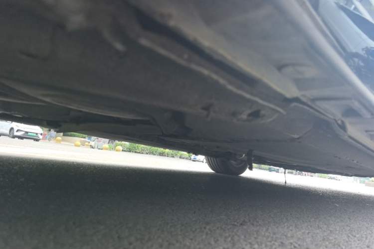 Used Audi A6L 2012 30 FSI Luxury Model Chassis Rear Right