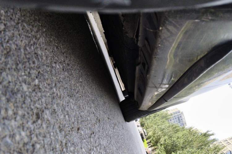 Used Audi A6L 2012 30 FSI Technology Edition Chassis Rear Right