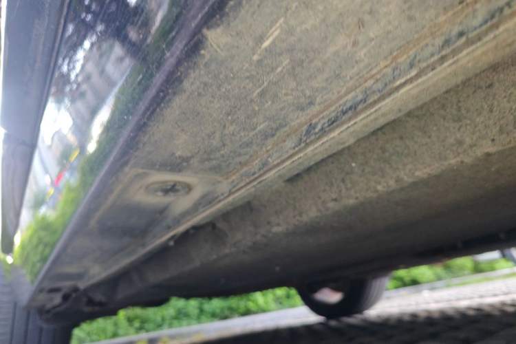 Used Audi A6L 2012 TFSI Standard Model Chassis Rear Right