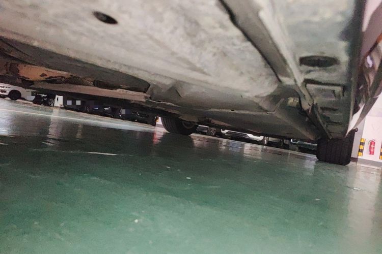 Used Audi A6L 2012 TFSI Standard Model Chassis Rear Right