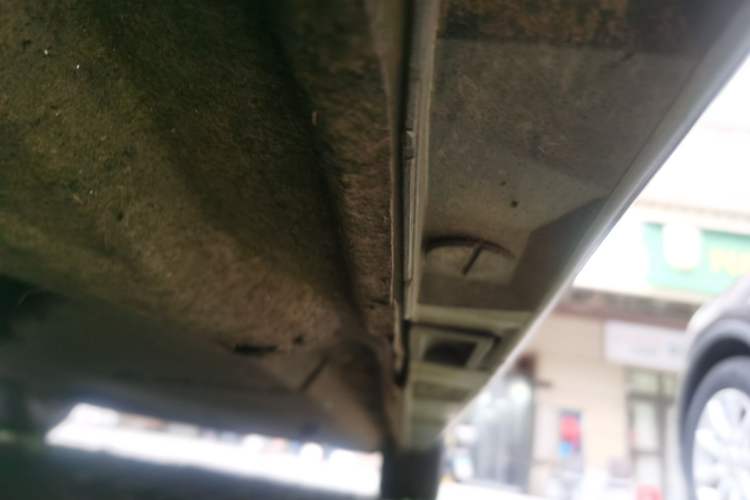 Used Audi A6L 2012 TFSI Standard Model Chassis Rear Right