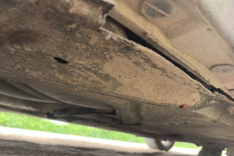 Used Audi A6L 2012 TFSI Standard Model Chassis Rear Right