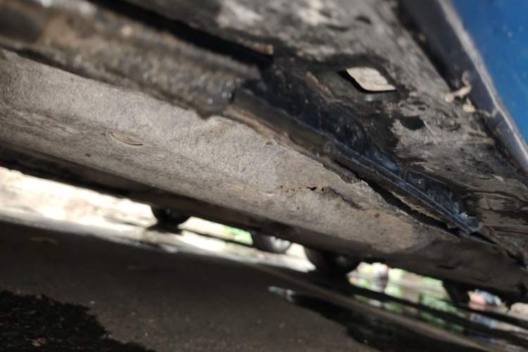 Used Audi A6L 2012 30 FSI Comfort Model Chassis Rear Right