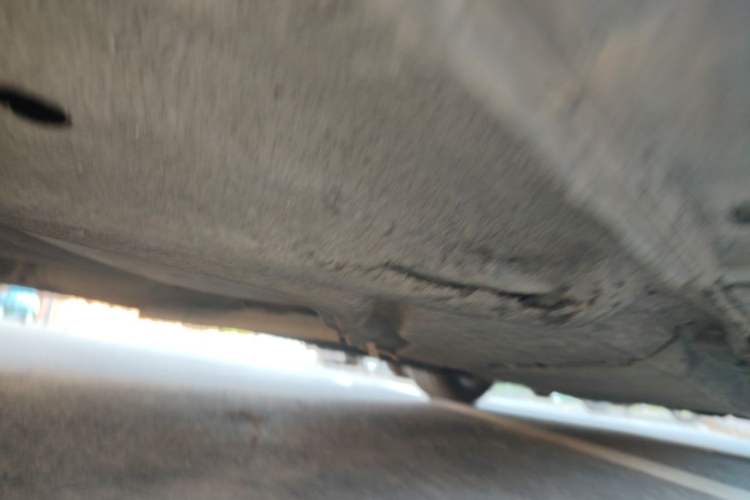 Used Audi A6L 2012 30 FSI Technology Edition Chassis Rear Right