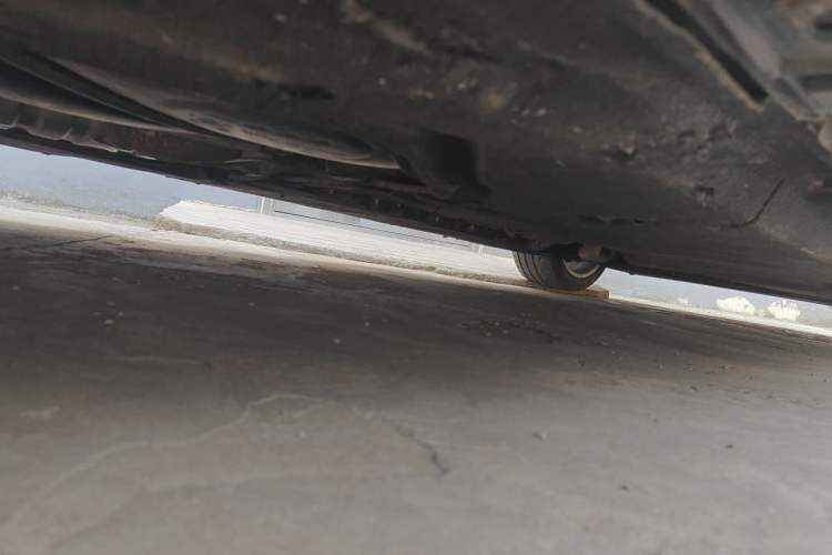 Used Audi A6L 2012 50 TFSI quattro Luxury Model Chassis Rear Right