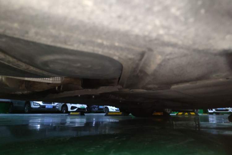 Used Audi A6L 2012 TFSI Standard Model Chassis Rear Right