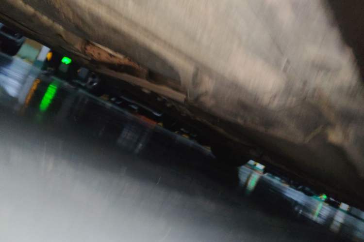 Used Audi A6L 2012 TFSI Standard Model Chassis Rear Right