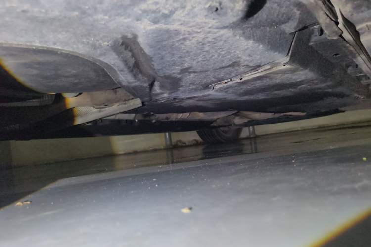 Used Audi A6L 2012 TFSI Standard Model Chassis Rear Right