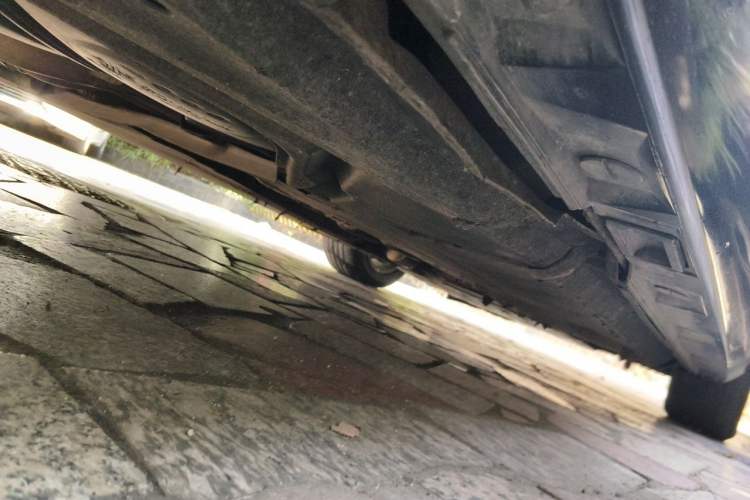 Used Audi A6L 2012 30 FSI Comfort Model Chassis Rear Right