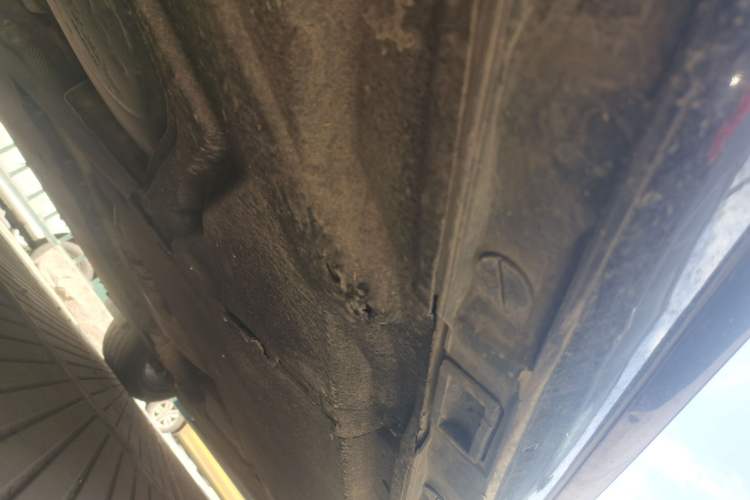Used Audi A6L 2012 TFSI Standard Model Chassis Rear Right