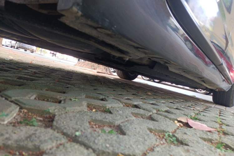 Used Audi A6L 2012 TFSI Manual Base Model Chassis Rear Right