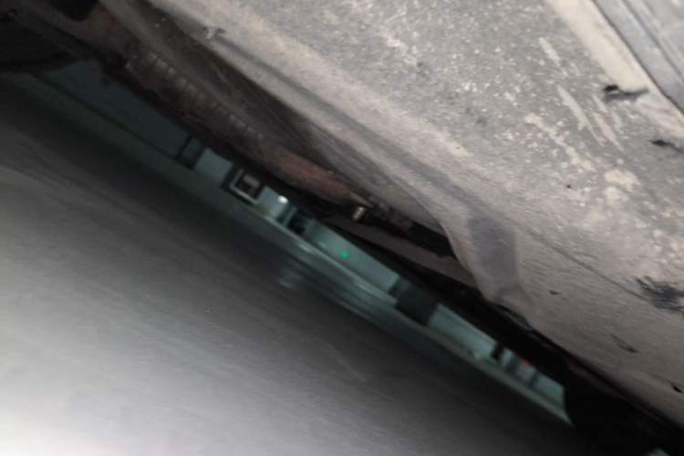 Used Audi A6L 2012 50 TFSI quattro Luxury Model Chassis Rear Right