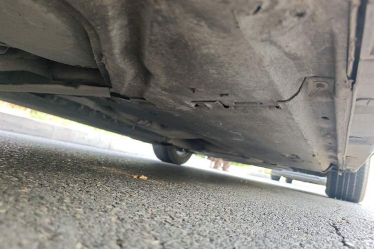 Used Audi A6L 2012 TFSI Comfort Model Chassis Rear Right