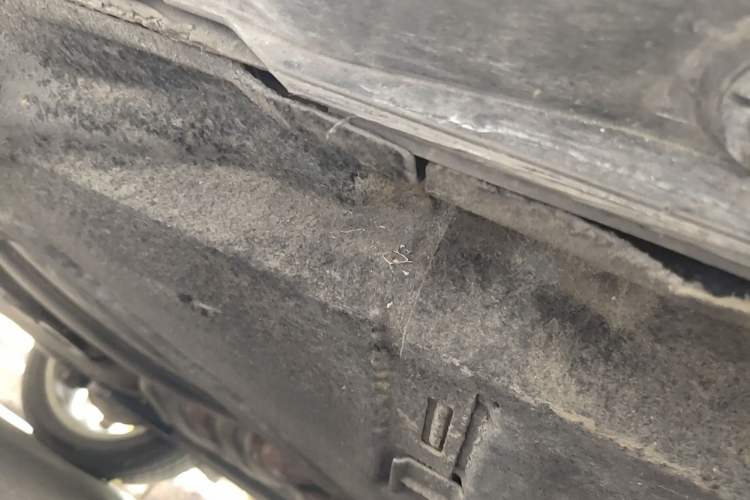 Used Audi A6L 2012 35 FSI quattro Luxury Model Chassis Rear Right