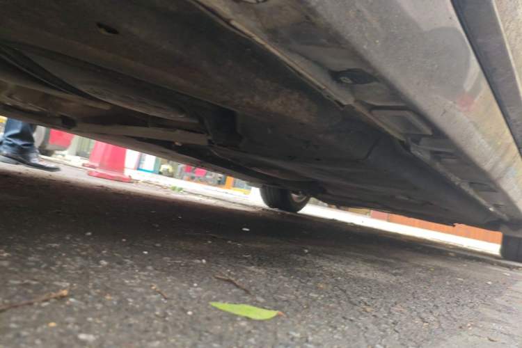 Used Audi A6L 2012 TFSI Standard Model Chassis Rear Right
